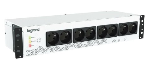 Legrand UPS Keor PDU 800VA/480W 8xFR 310330 Legrand UPS Keor PDU 800VA/480W 8xFR 310330