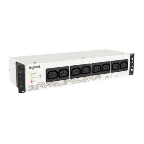 Legrand Zasilacz awaryjny UPS Keor PDU 800VA/480W 8xIEC 310331 Legrand Zasilacz awaryjny UPS Keor PDU 800VA/480W 8xIEC 310331