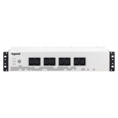 Legrand Zasilacz awaryjny UPS Keor PDU 800VA/480W 8xIEC 310331 Legrand Zasilacz awaryjny UPS Keor PDU 800VA/480W 8xIEC 310331