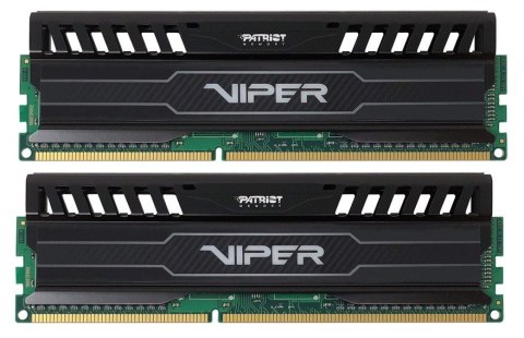 Patriot Pamięć DDR3 Viper 3 16GB/1866 (2*8GB) CL10 Patriot Pamięć DDR3 Viper 3 16GB/1866 (2*8GB) CL10