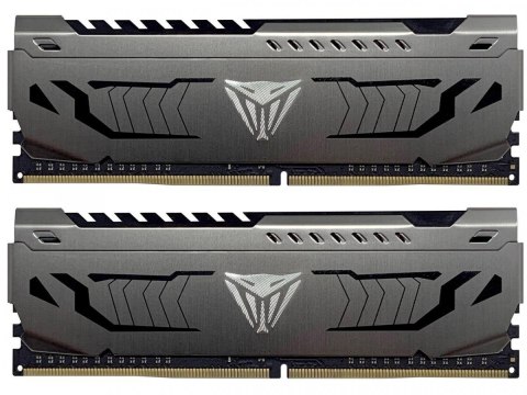 Patriot Pamięć DDR4 Viper Steel 16GB/3 600(2*8GB) Szara CL18 Patriot Pamięć DDR4 Viper Steel 16GB/3 600(2*8GB) Szara CL18
