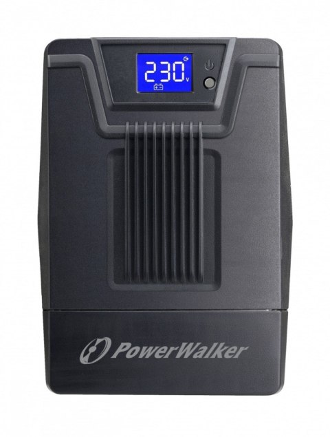 PowerWalker UPS LINE-INTERACTIVE 1500VA SCL 4X SCHUKO 230V, RJ11/45 IN/OUT, USB, LCD PowerWalker UPS LINE-INTERACTIVE 1500VA SCL 4X SCHUKO 230V, RJ11/45 IN/OUT, USB, LCD