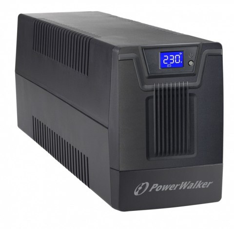 PowerWalker UPS LINE-INTERACTIVE 1500VA SCL 4X SCHUKO 230V, RJ11/45 IN/OUT, USB, LCD PowerWalker UPS LINE-INTERACTIVE 1500VA SCL 4X SCHUKO 230V, RJ11/45 IN/OUT, USB, LCD
