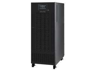 PowerWalker UPS POWER WALKER ON-LINE 3/3-FAZOWY 80 KVA CPG PF1 BX TERMINAL IN/OUT, USB/RS-232, SNMP, BRAK BATERII