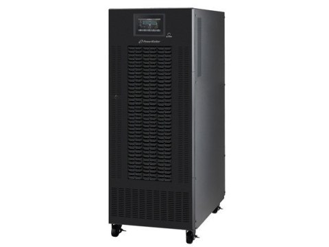 PowerWalker UPS POWER WALKER ON-LINE 3/3-FAZOWY 80 KVA CPG PF1 BX TERMINAL IN/OUT, USB/RS-232, SNMP, BRAK BATERII PowerWalker UPS POWER WALKER ON-LINE 3/3-FAZOWY 80 KVA CPG PF1 BX TERMINAL IN/OUT, USB/RS-232, SNMP, BRAK BATERII