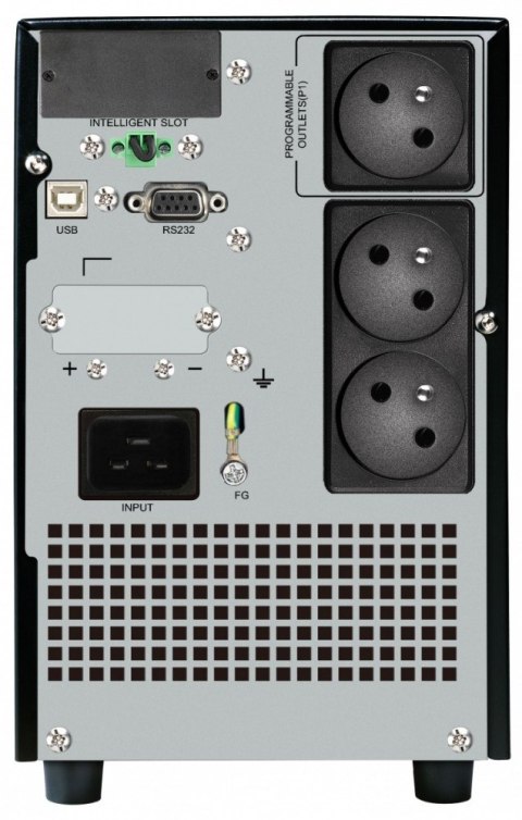 PowerWalker Zasilacz UPS Line-Interactive 2200VA CW FR 3X PL 230V, USB, RRS-232, LCD, EPO PowerWalker Zasilacz UPS Line-Interactive 2200VA CW FR 3X PL 230V, USB, RRS-232, LCD, EPO