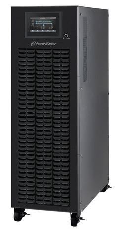 PowerWalker Zasilacz UPS ON-LINE 3/3 FAZY CPG PF1 10 KVA, TERMINAL OUT, UUSB/RS-232, EPO, LCD, SNMP, TOWER