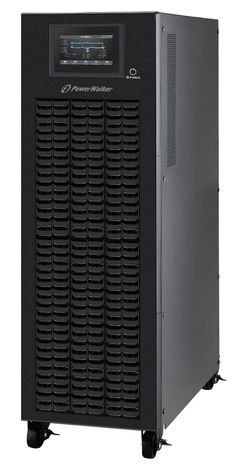 PowerWalker Zasilacz UPS ON-LINE 3/3 FAZY CPG PF1 15 KVA, TERMINAL OUT, UUSB/RS-232, EPO, LCD, SNMP, TOWER