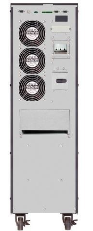 PowerWalker Zasilacz UPS ON-LINE 3/3 FAZY CPG PF1 40KVA, TERMINAL OUT, USUSB/RS-232, EPO, LCD, SNMP, TOWER