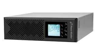 PowerWalker Zasilacz UPS RACK 19 ON-LINE 3/3 FAZY 10 KVA CPH TERMINAL IN/OUT, USB/RS-232, EPO, LCD, BRAK AKU