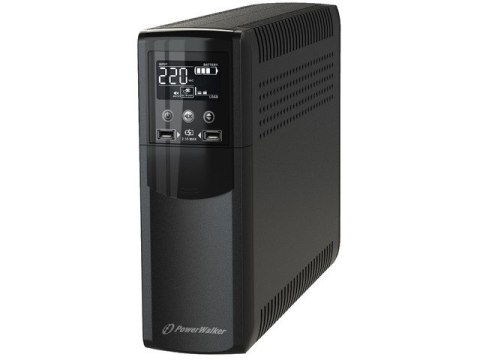 PowerWalker Zasilacz awaryjny Line-In CSW 1200VA PowerWalker Zasilacz awaryjny Line-In CSW 1200VA