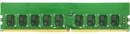 Synology Pamięć DDR4 16GB 2666 ECC Unbuffered DIMM D4EC-2666-16G Synology Pamięć DDR4 16GB 2666 ECC Unbuffered DIMM D4EC-2666-16G
