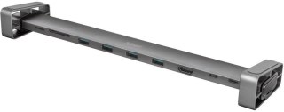 Trust Stacja dokujaca 10w1 USB-C Dalyx