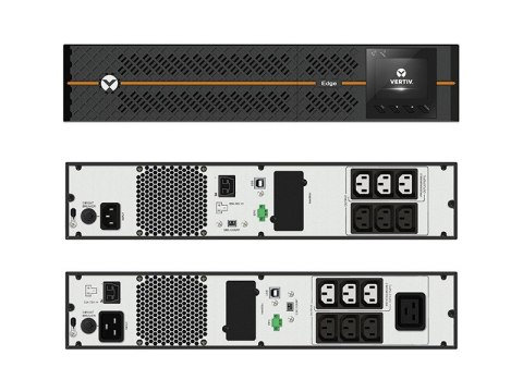 Vertiv UPS EDGE 1500VA/1350W 6xC13 EDGE-1500IRT2UXL Vertiv UPS EDGE 1500VA/1350W 6xC13 EDGE-1500IRT2UXL