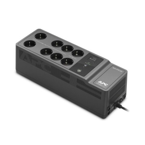 APC BE650G2-GR Back UPS 650VA/400W Schuko CEE 7/7P 1 USB charging por APC BE650G2-GR Back UPS 650VA/400W Schuko CEE 7/7P 1 USB charging por