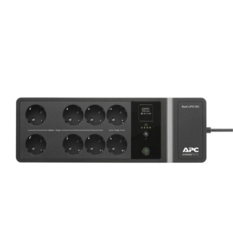 APC BE650G2-GR Back UPS 650VA/400W Schuko CEE 7/7P 1 USB charging por APC BE650G2-GR Back UPS 650VA/400W Schuko CEE 7/7P 1 USB charging por