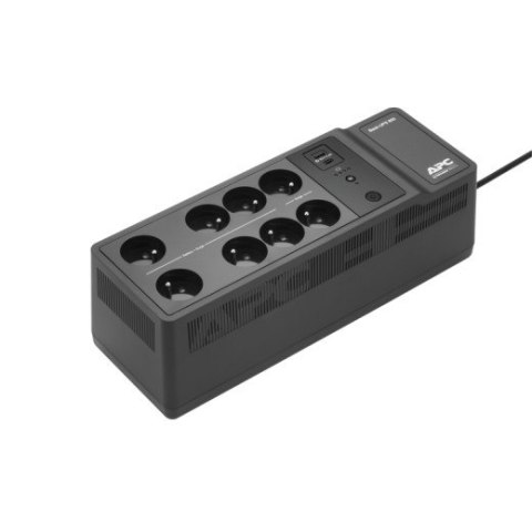 APC Back-UPS 850VA, 230V, porty ładujące USB typu C i A APC Back-UPS 850VA, 230V, porty ładujące USB typu C i A