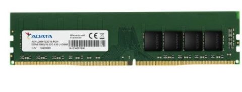 Adata Pamięć Premier DDR4 2666 DIMM 16GB ST Adata Pamięć Premier DDR4 2666 DIMM 16GB ST