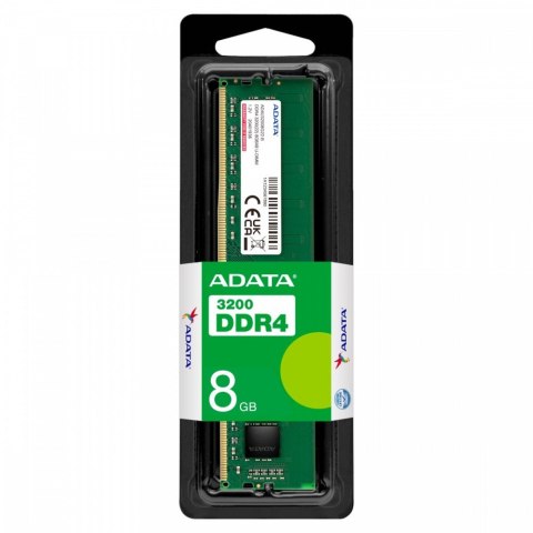 Adata Pamięć Premier DDR4 3200 DIMM 8GB CL22 Single Tray Adata Pamięć Premier DDR4 3200 DIMM 8GB CL22 Single Tray