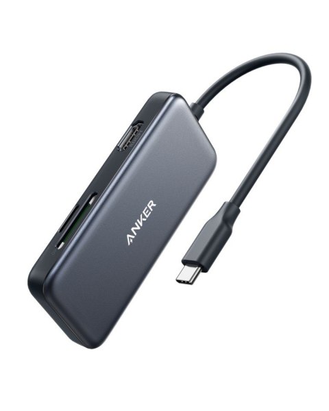 Anker Media Hub PowerExpand 8-in-1 USB-C PD Anker Media Hub PowerExpand 8-in-1 USB-C PD