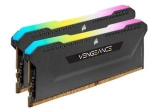 Corsair Pamięć DDR4 Vengeance RGB PRO SL 32GB/3600 (2*16GB) BLACK CL18 RYZEN Corsair Pamięć DDR4 Vengeance RGB PRO SL 32GB/3600 (2*16GB) BLACK CL18 RYZEN