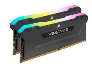Corsair Pamięć DDR4 Vengeance RGB PRO SL 32GB/3600 (2*16GB) BLACK CL18 Corsair Pamięć DDR4 Vengeance RGB PRO SL 32GB/3600 (2*16GB) BLACK CL18