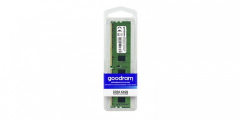 GOODRAM Pamięć DDR4 16GB/3200 CL22 SR GOODRAM Pamięć DDR4 16GB/3200 CL22 SR