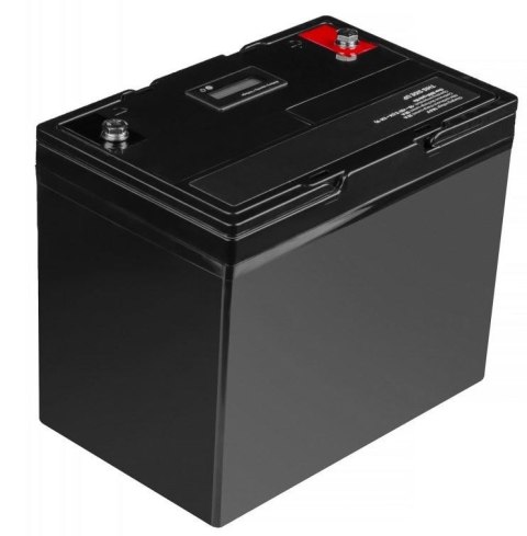 Green Cell Akumulator LiFePO4 12.8V 50Ah Green Cell Akumulator LiFePO4 12.8V 50Ah