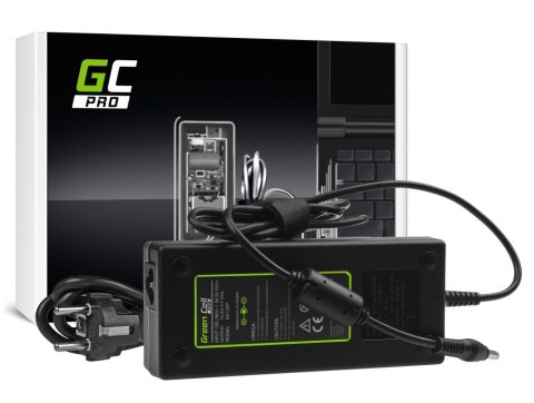 Green Cell Zasilacz PRO 15.6V 7.05 A 110W Panasonic CF-19 Green Cell Zasilacz PRO 15.6V 7.05 A 110W Panasonic CF-19