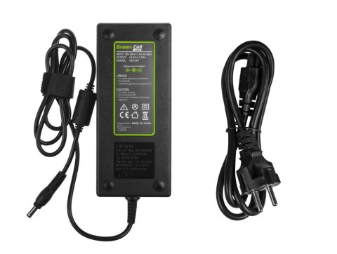 Green Cell Zasilacz PRO 15.6V 7.05 A 110W Panasonic CF-19 Green Cell Zasilacz PRO 15.6V 7.05 A 110W Panasonic CF-19