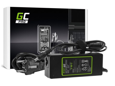 Green Cell Zasilacz PRO 15V 5A 75W do Toshiba A10 A11 Green Cell Zasilacz PRO 15V 5A 75W do Toshiba A10 A11