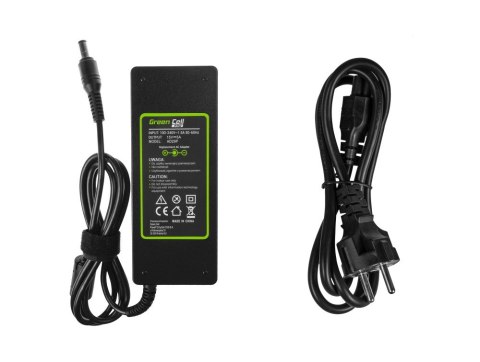 Green Cell Zasilacz PRO 15V 5A 75W do Toshiba A10 A11 Green Cell Zasilacz PRO 15V 5A 75W do Toshiba A10 A11