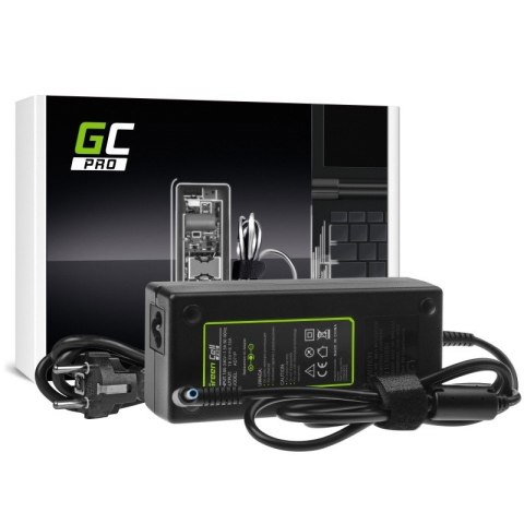 Green Cell Zasilacz PRO 19.5V 6.15 A 120W HP Omen 15-5000
