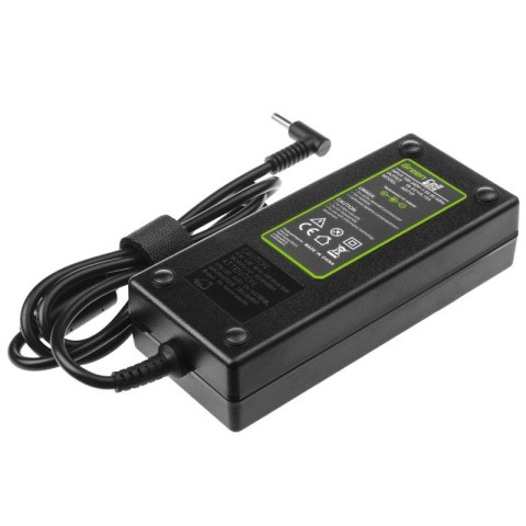Green Cell Zasilacz PRO 19.5V 6.15 A 120W HP Omen 15-5000