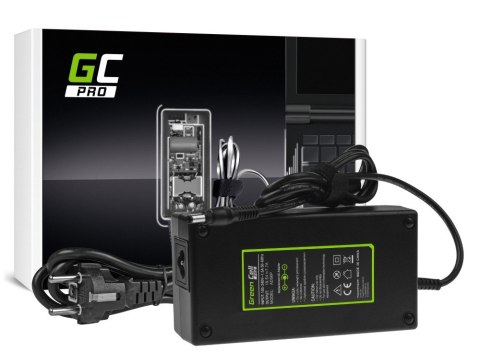 Green Cell Zasilacz PRO 19.5V 7.7A 150W do Asus G550 G551 Green Cell Zasilacz PRO 19.5V 7.7A 150W do Asus G550 G551