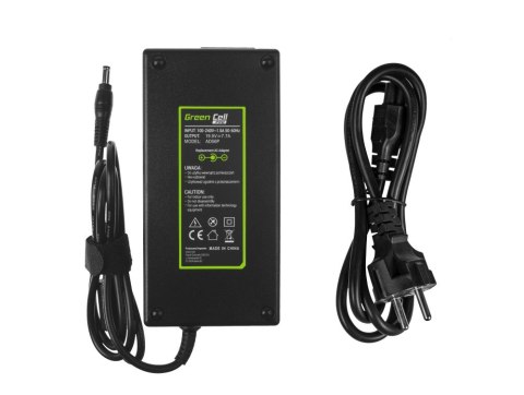 Green Cell Zasilacz PRO 19.5V 7.7A 150W do Asus G550 G551 Green Cell Zasilacz PRO 19.5V 7.7A 150W do Asus G550 G551