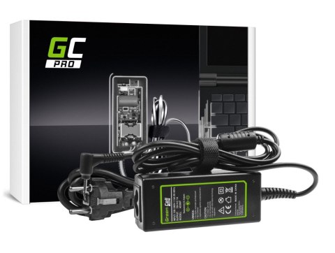 Green Cell Zasilacz PRO 19V 2.1A 40W do Asus Eee PC 1001P Green Cell Zasilacz PRO 19V 2.1A 40W do Asus Eee PC 1001P
