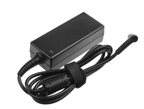 Green Cell Zasilacz PRO 19V 2.1A 40W do Asus Eee PC 1001P Green Cell Zasilacz PRO 19V 2.1A 40W do Asus Eee PC 1001P