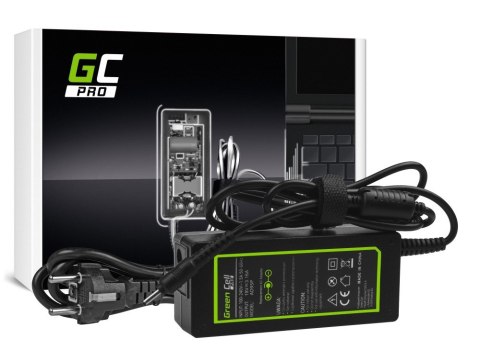 Green Cell Zasilacz PRO 19V 3.16A 60W do Samsung NP730U3E Green Cell Zasilacz PRO 19V 3.16A 60W do Samsung NP730U3E