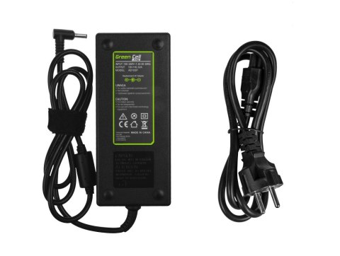 Green Cell Zasilacz PRO 19V 6.32A 120W do Asus N501J Green Cell Zasilacz PRO 19V 6.32A 120W do Asus N501J