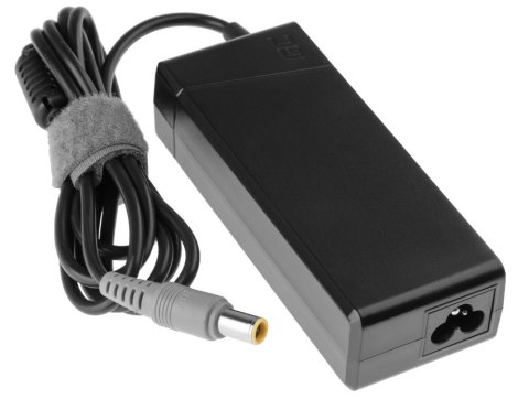 Green Cell Zasilacz PRO 20V 4.5A 90W do Lenovo T410 T420 Green Cell Zasilacz PRO 20V 4.5A 90W do Lenovo T410 T420