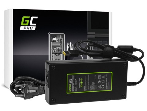 Green Cell Zasilacz PRO 20V 8.5A 170W do Lenovo Legion Green Cell Zasilacz PRO 20V 8.5A 170W do Lenovo Legion