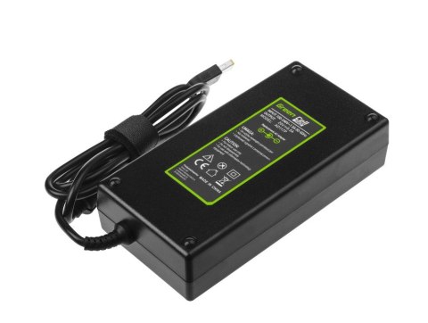 Green Cell Zasilacz PRO 20V 8.5A 170W do Lenovo Legion Green Cell Zasilacz PRO 20V 8.5A 170W do Lenovo Legion