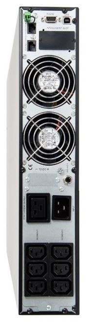 Green Cell Zasilacz awaryjny UPS do szafy rack RTII 1000VA 900W z LCD Green Cell Zasilacz awaryjny UPS do szafy rack RTII 1000VA 900W z LCD
