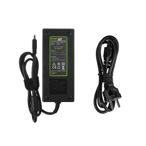 Green Cell Zasilacz, ładowarka GC Dell 19.5V 6.7A 130W Green Cell Zasilacz, ładowarka GC Dell 19.5V 6.7A 130W