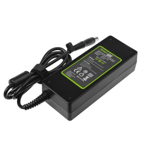 Green Cell Zasilacz, ładowarka GC HP 19V 4.74A 90W Green Cell Zasilacz, ładowarka GC HP 19V 4.74A 90W