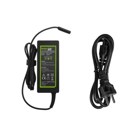 Green Cell Zasilacz, ładowarka GC Microsoft 12V 3.6A 48W Green Cell Zasilacz, ładowarka GC Microsoft 12V 3.6A 48W