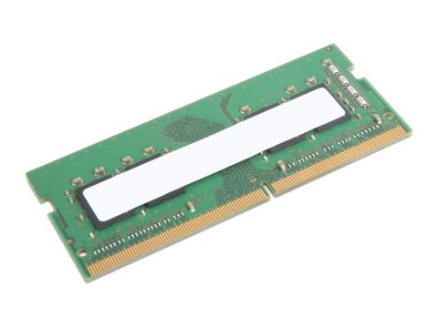 Lenovo Pamięć 16GB DDR4 3200Mhz SoDIMM 4X71D09534 Lenovo Pamięć 16GB DDR4 3200Mhz SoDIMM 4X71D09534