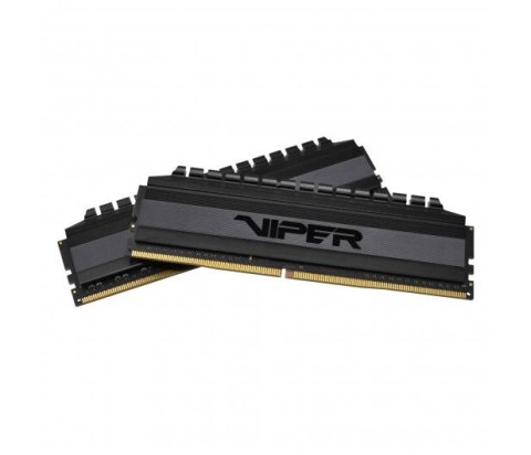Patriot Pamięć DDR4 Viper 4 Blackout 32GB/3200 (2x16GB) CL16 Patriot Pamięć DDR4 Viper 4 Blackout 32GB/3200 (2x16GB) CL16