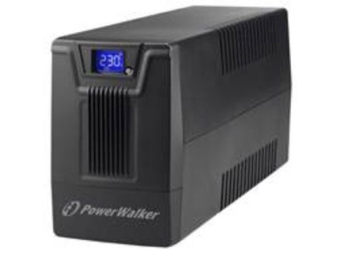 PowerWalker Line-In 800VA SCL 2xSch 230v RJ11/45 VI 800 SCL PowerWalker Line-In 800VA SCL 2xSch 230v RJ11/45 VI 800 SCL